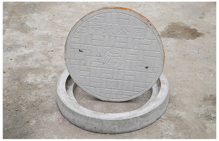 广东水泥井盖｜筑牢城市根基，适配全场景安心守护
