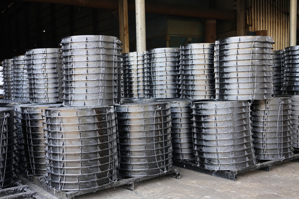 长沙球墨铸铁井盖 长沙球墨铸铁井盖