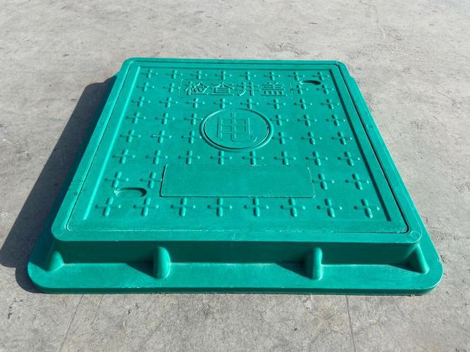 株洲树脂井盖：实用适配城市多元场景