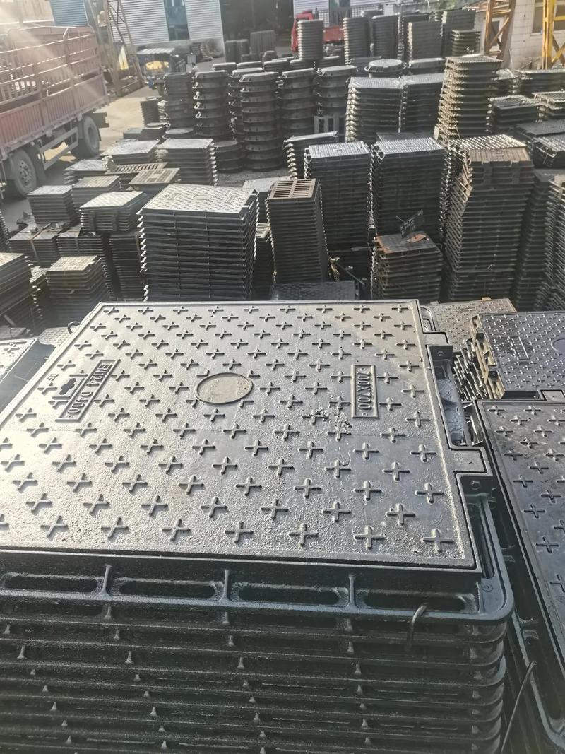 广东雨季，球墨铸铁井盖守护城市每一处通行安全