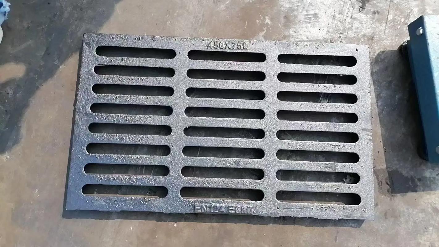 湘潭球墨铸铁井盖——守护莲城湘潭，筑牢地下安全防线