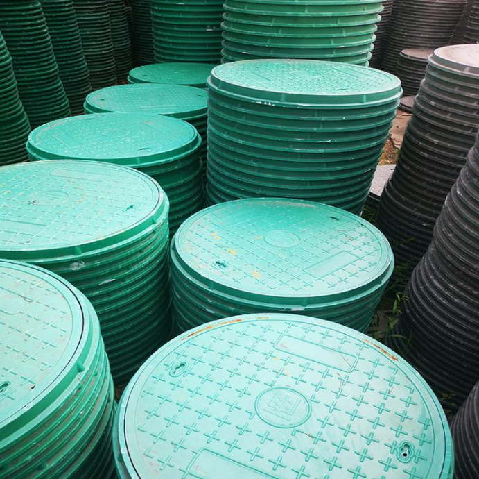 湘潭树脂井盖：城市地下管网的绿色卫士