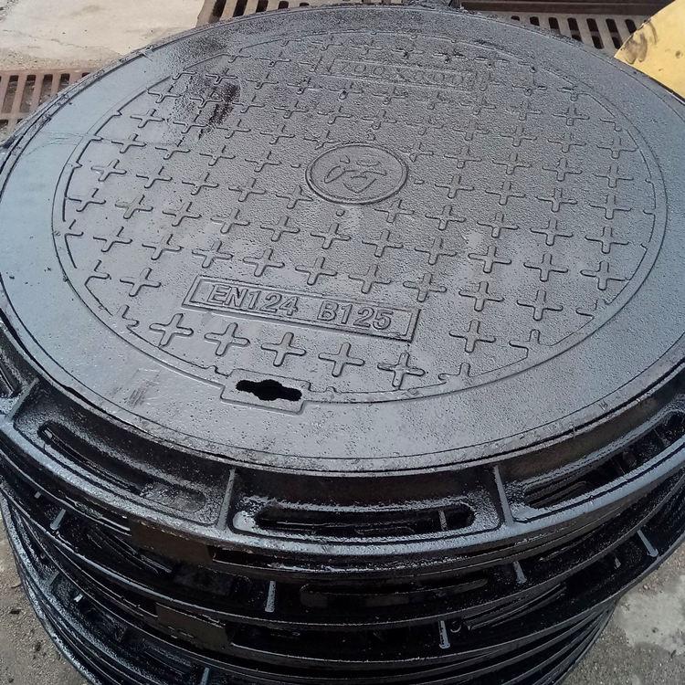 汕头球墨铸铁井盖