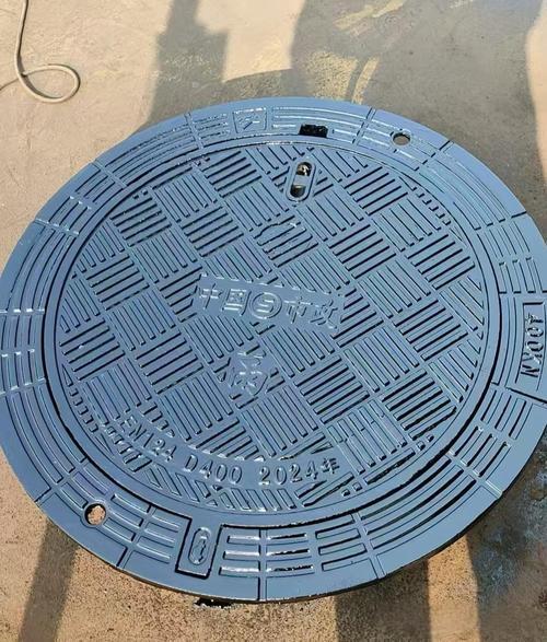 广东重投井盖：专注重型球墨铸铁井盖研发与制造