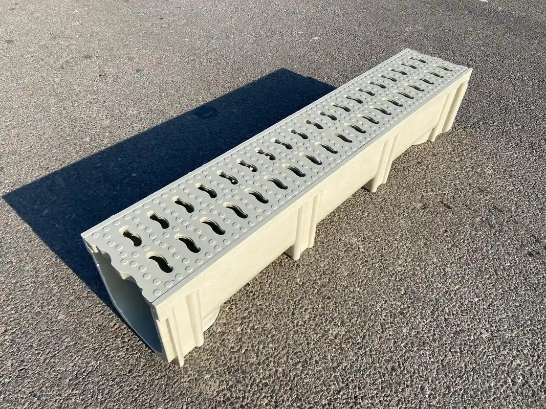 广东树脂排水沟厂家