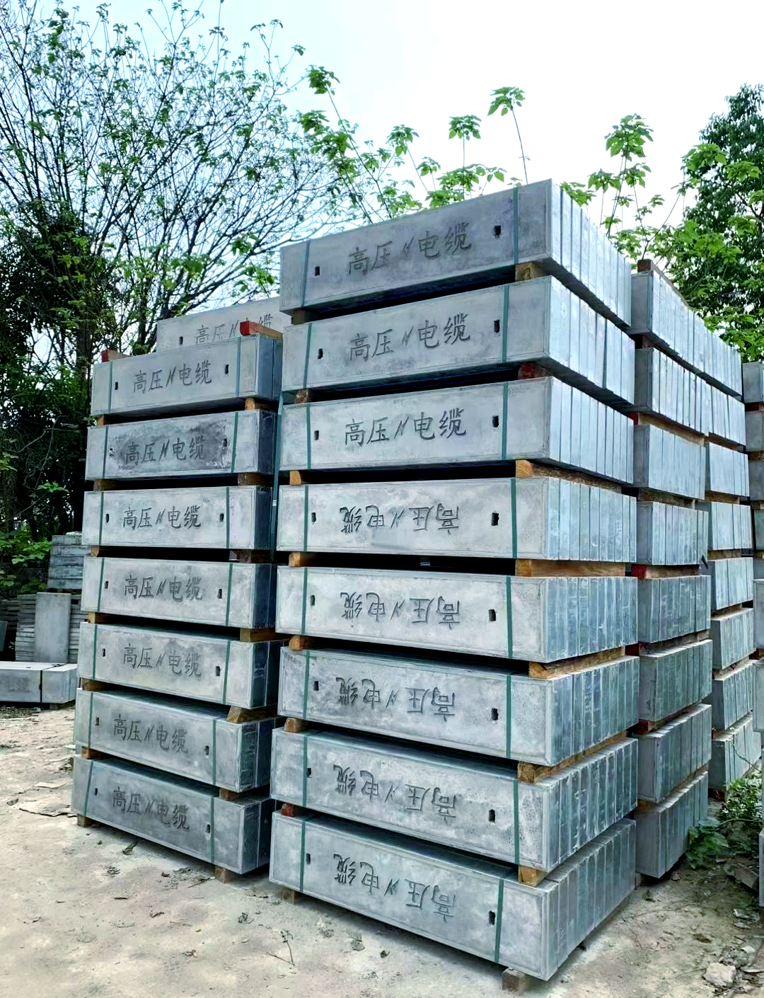 深圳水泥井盖优选：重投井盖以硬核实力筑牢城市地基