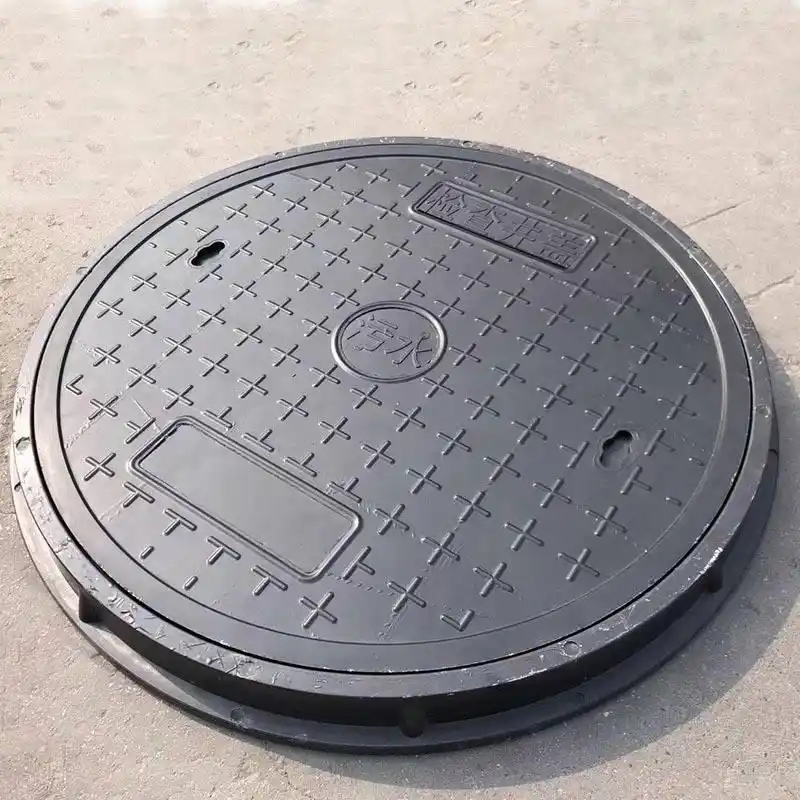 广州树脂井盖