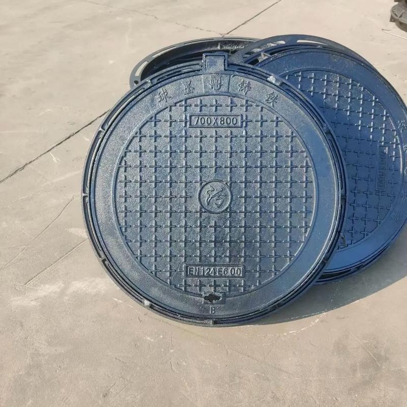 深圳重大基建提速，铸铁井盖筑牢城市地下 “生命线”