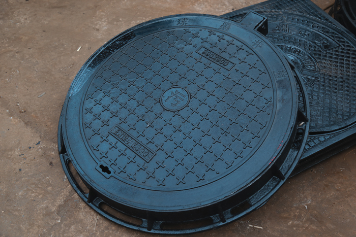 深圳四大基建板块全覆盖，重投球墨铸铁井盖筑牢安全防线