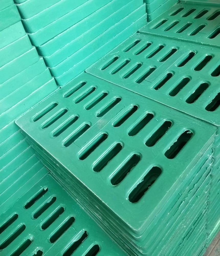 广东树脂井盖优选：重投井盖 多场景耐用更安全