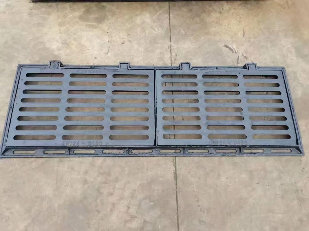 广东铸铁检查井盖：品质铸就城市地下管网安全防线