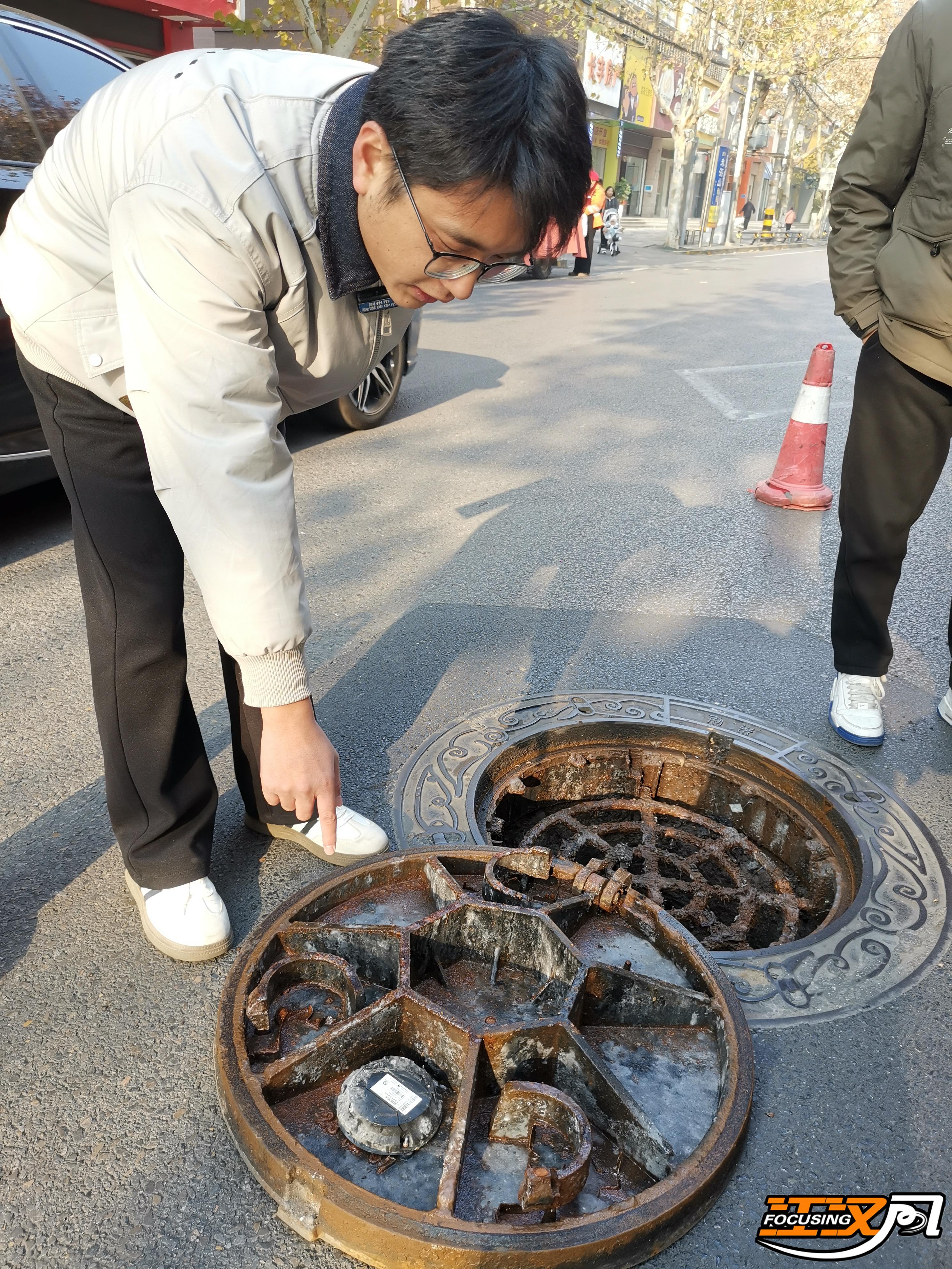 从市政路到智慧城：重投井盖如何守护广州万千“地下关口”？
