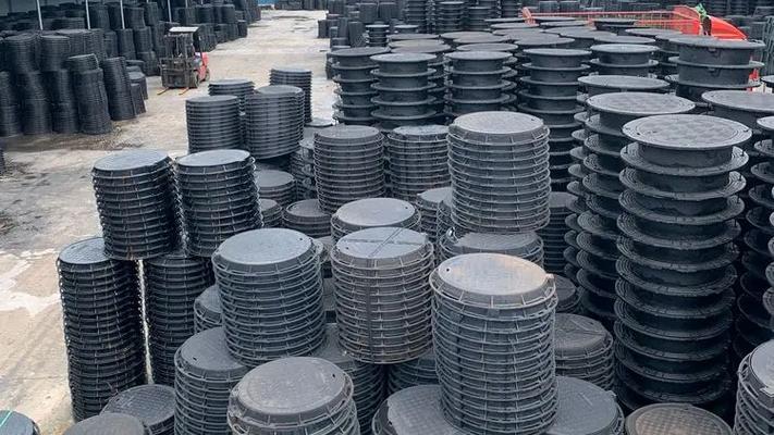 惠州铸铁井盖：筑牢城市基建根基，适配本土多元场景需求