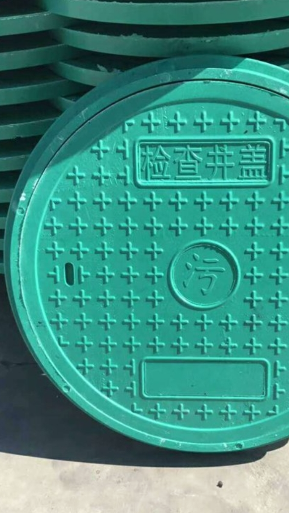 中山树脂井盖｜重投井盖专业供应 市政工程耐用优选