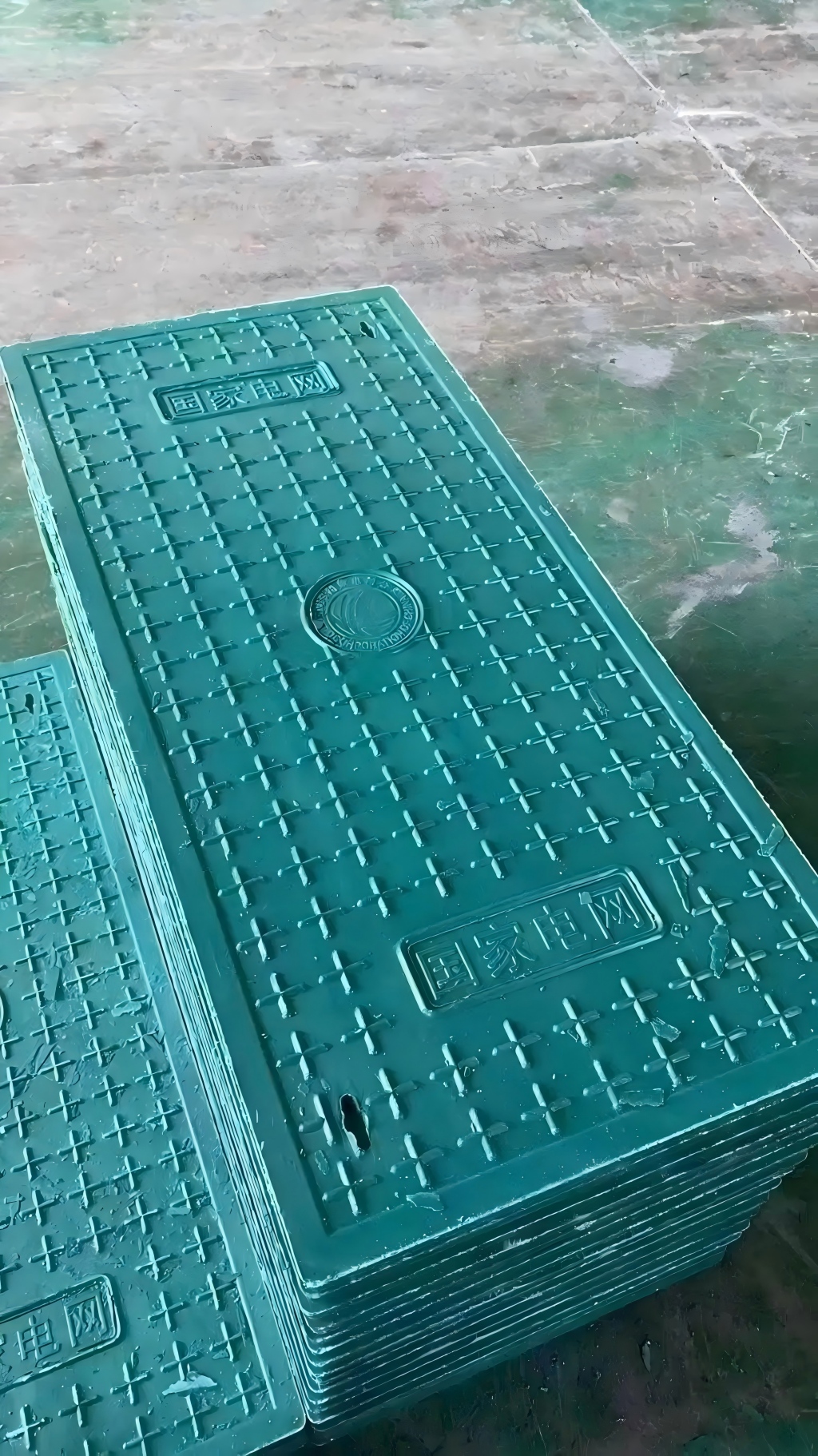 中山树脂井盖，市政道路优选耐用建材