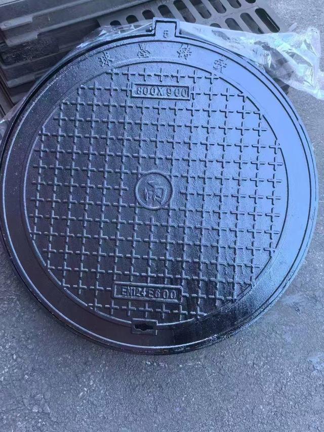 夏日基建优选｜重投井盖，以硬核品质守护城市盛夏安全