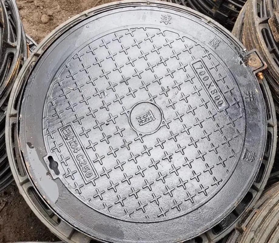 珠三角基建刚需：球墨铸铁井盖成市政工程核心标配