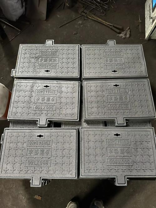 韶关铸铁井盖：粤北山城的钢铁守护者