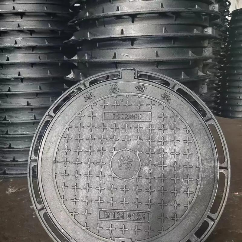 揭秘铸铁井盖偷料 揭秘铸铁井盖偷料