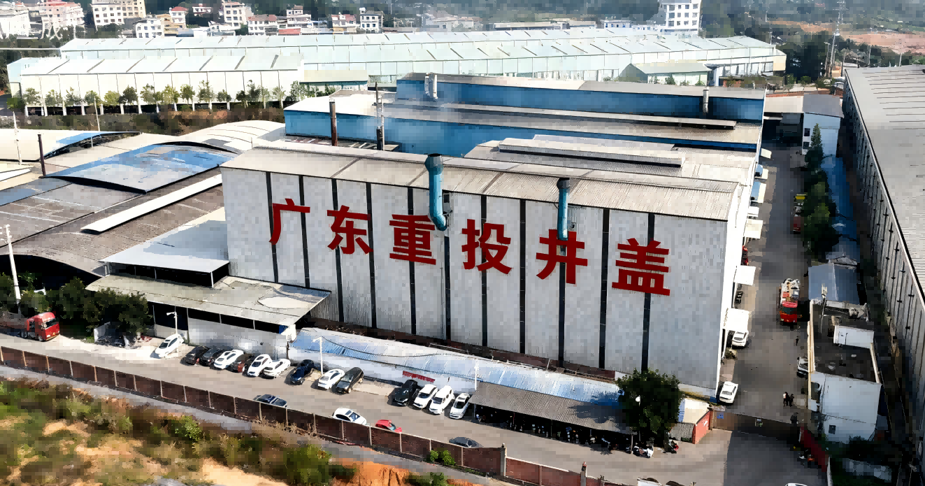 球墨铸铁井盖厂家 球墨铸铁井盖厂家