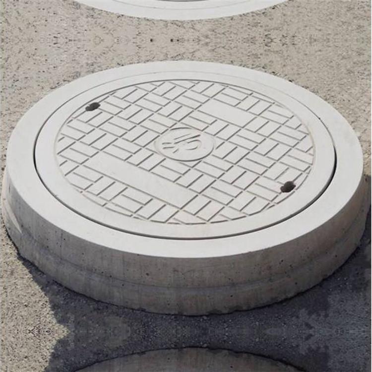 8 月工程旺季，重投井盖水泥井盖适配广东各类基建项目