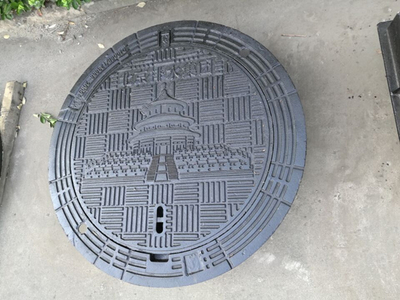 深圳球墨铸铁井盖，重投井盖助力湾区市政基建