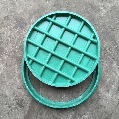 树脂井盖厂家排名怎么看？工程采购避坑指南