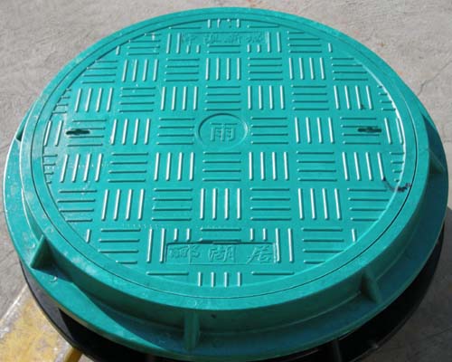 广东专属适配｜高性能树脂井盖，全场景适配岭南基建