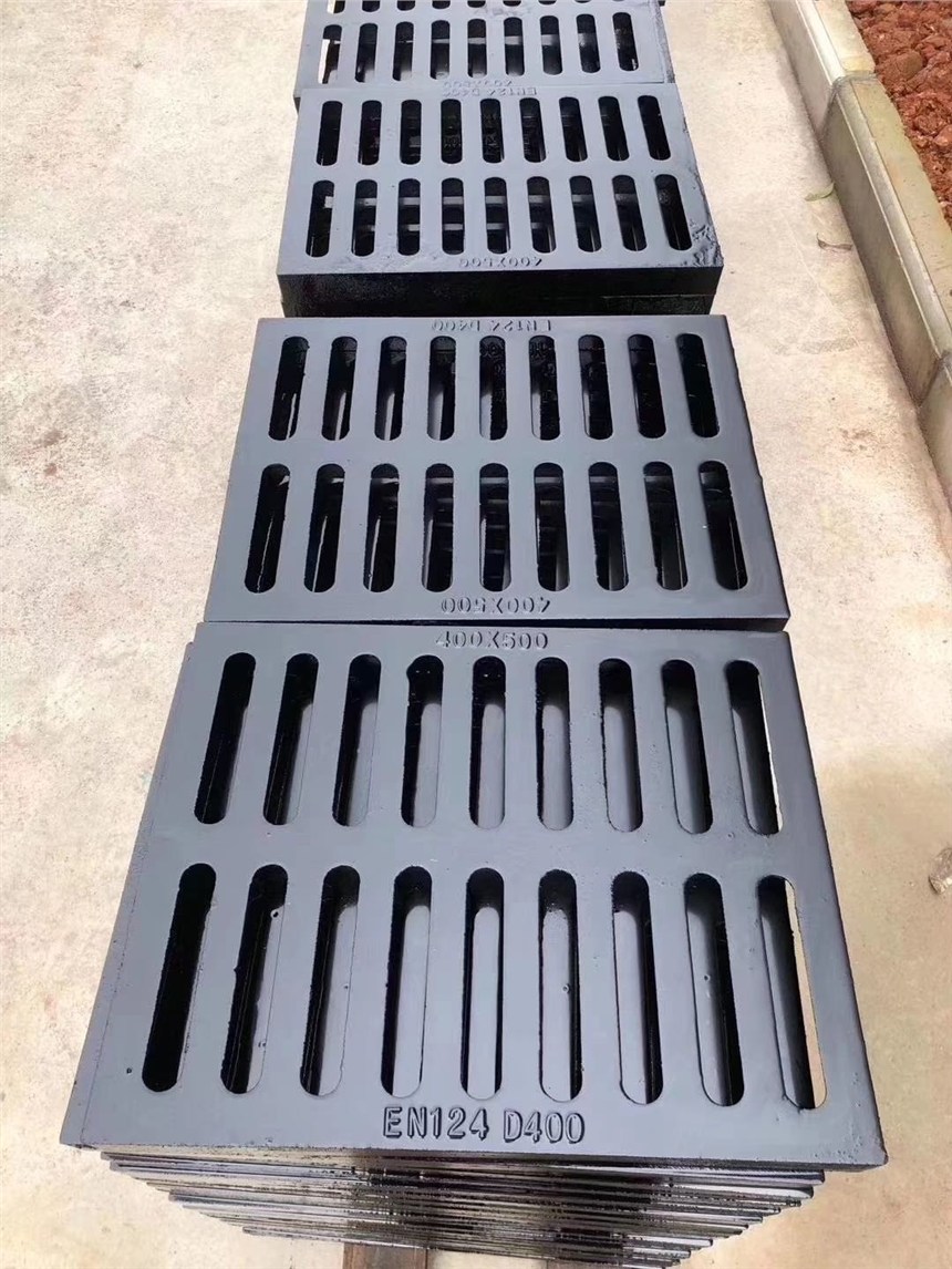 广东沟盖板在道路工程中的作用与应用价值