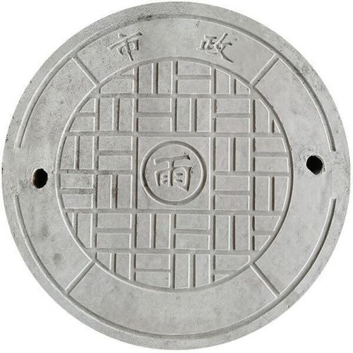 珠海水泥井盖厂家哪家好？滨海基建优选重投井盖