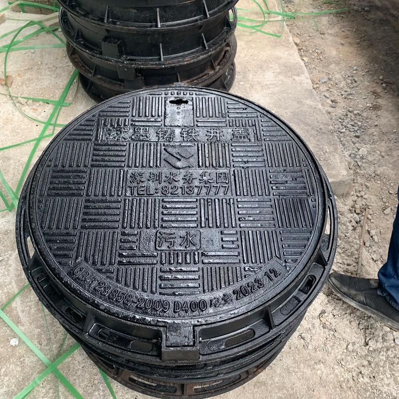 广东惠州基建持续发力，重投井盖球墨铸铁井盖适配惠州各类工程需求