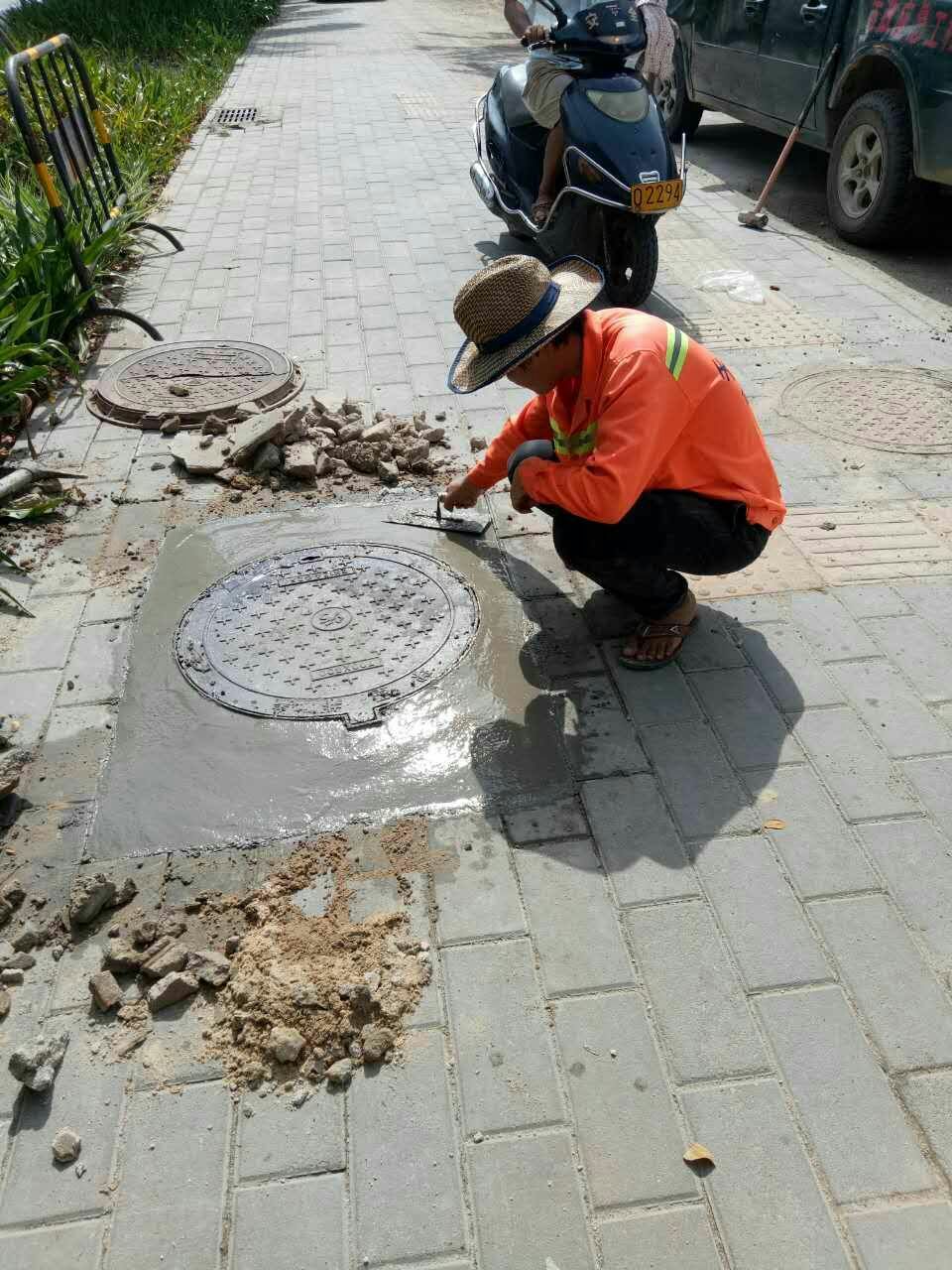 附近卖井盖的店，守护城市方寸安稳
