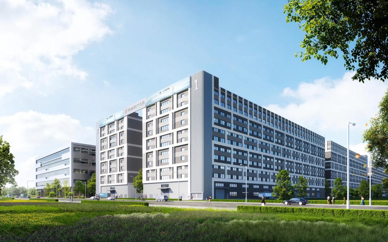 佛山工业园区基建选什么井盖？重投井盖重载球墨铸铁井盖守护厂区通行安全