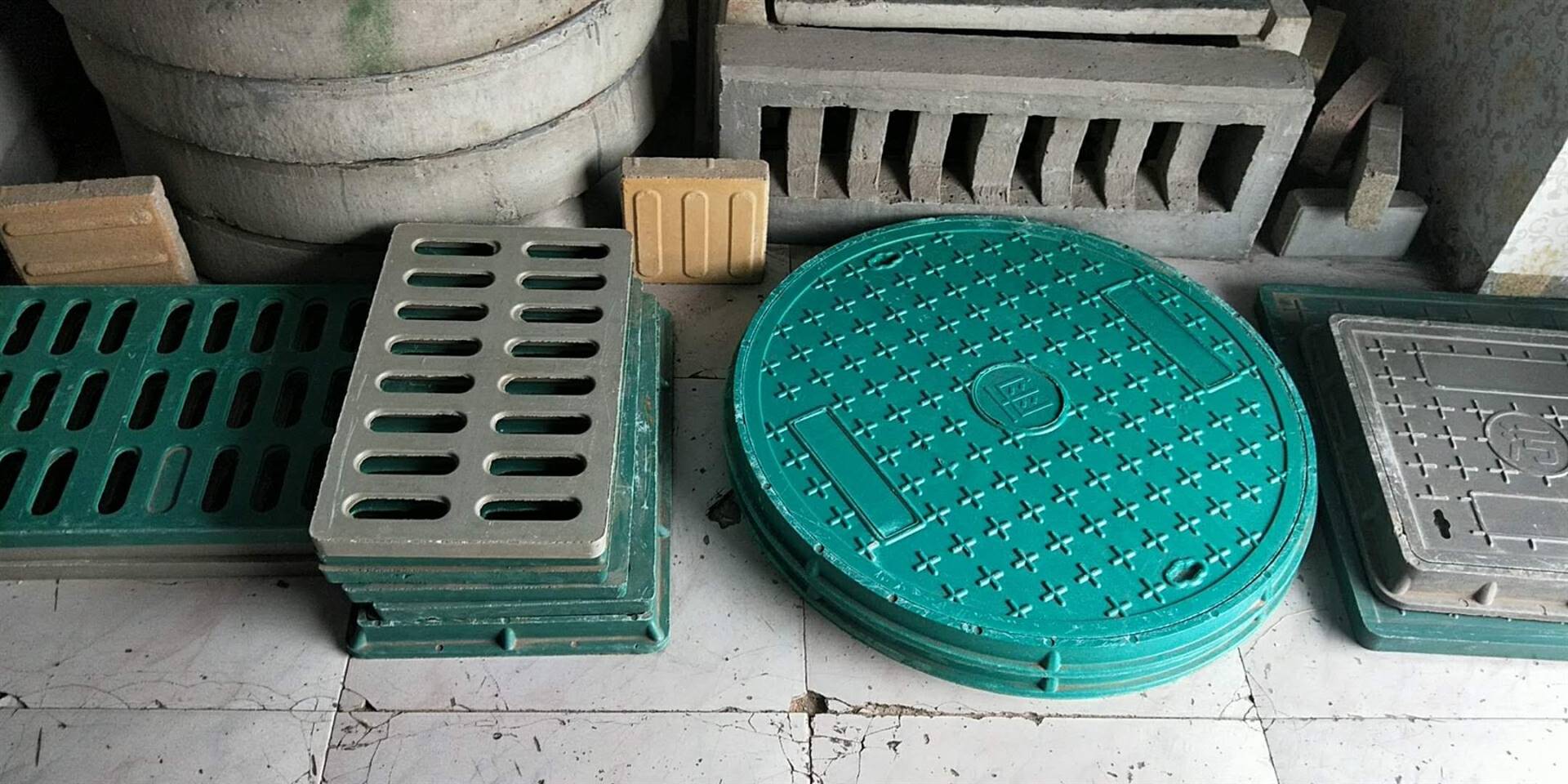 珠三角工程专用树脂井盖 珠三角工程专用树脂井盖