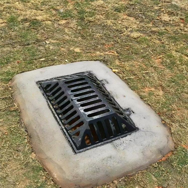 球墨铸铁溢流井