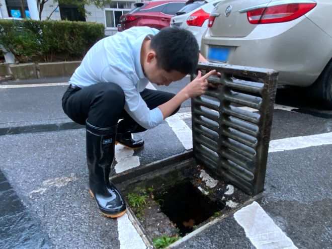 重投井盖截污篮：市政排水源头拦截，让管网更畅通